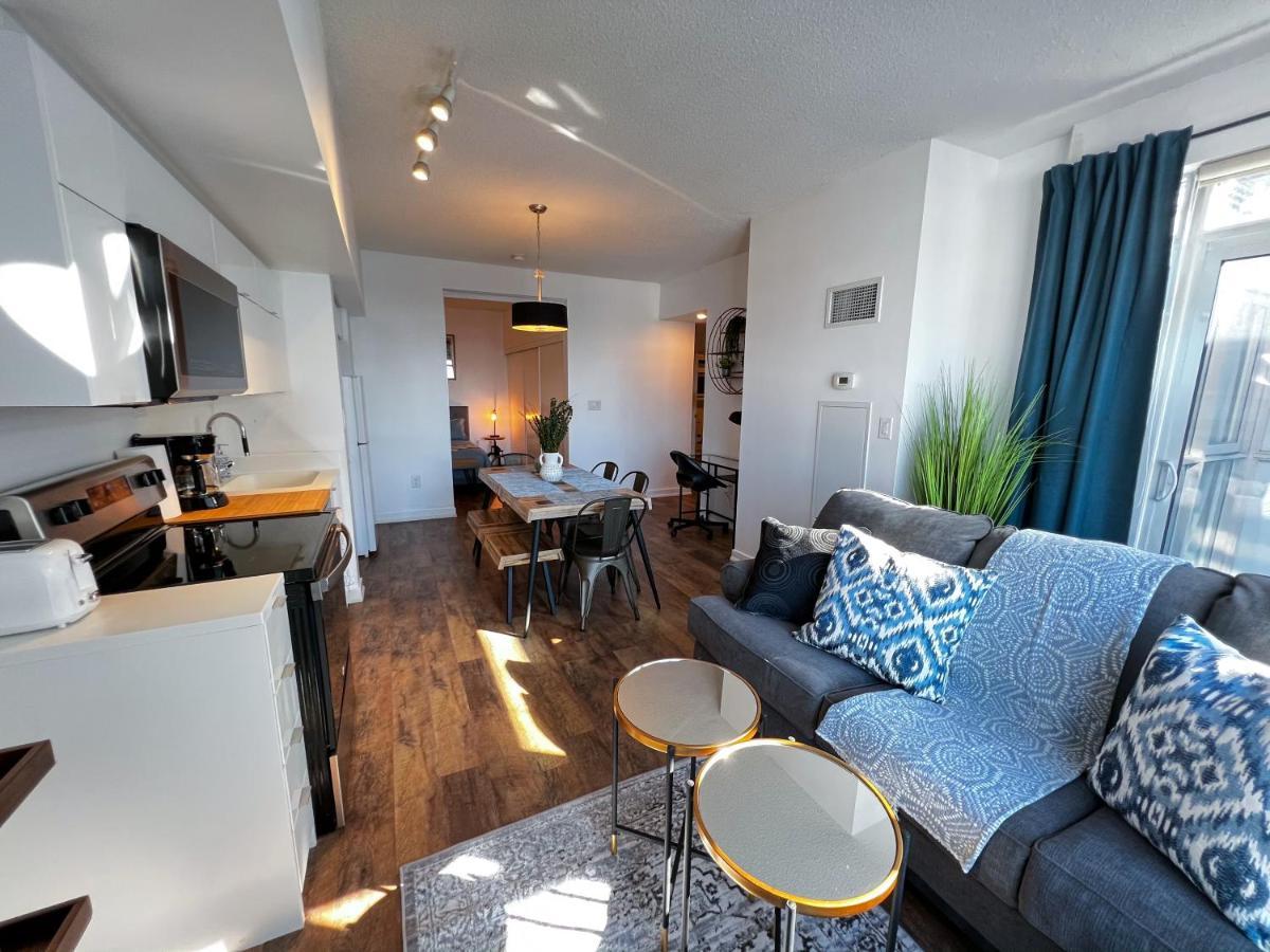 Simply Comfort. Elegant Apartments Dan Lecki 토론토 외부 사진