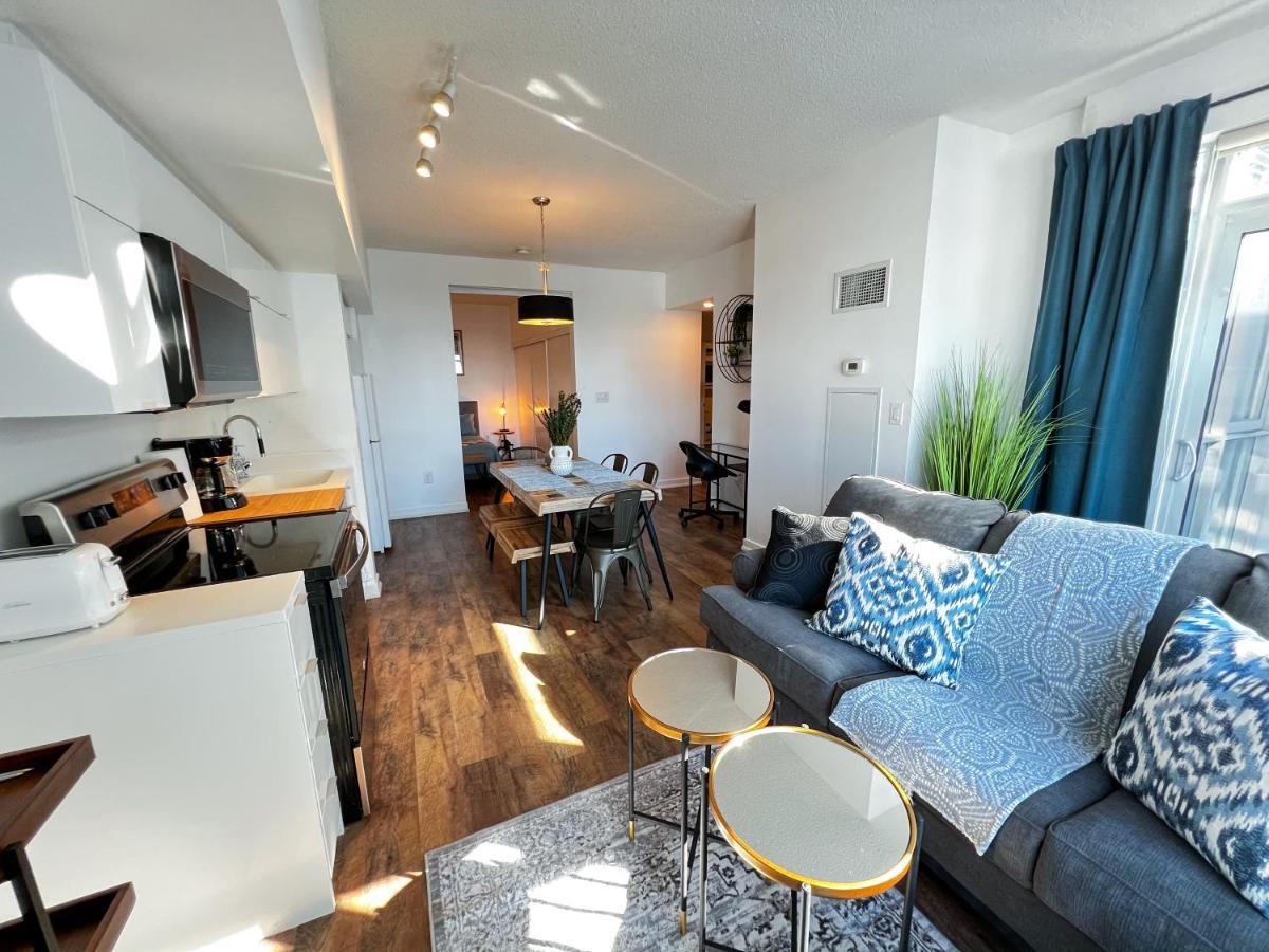 Simply Comfort. Elegant Apartments Dan Lecki 토론토 외부 사진