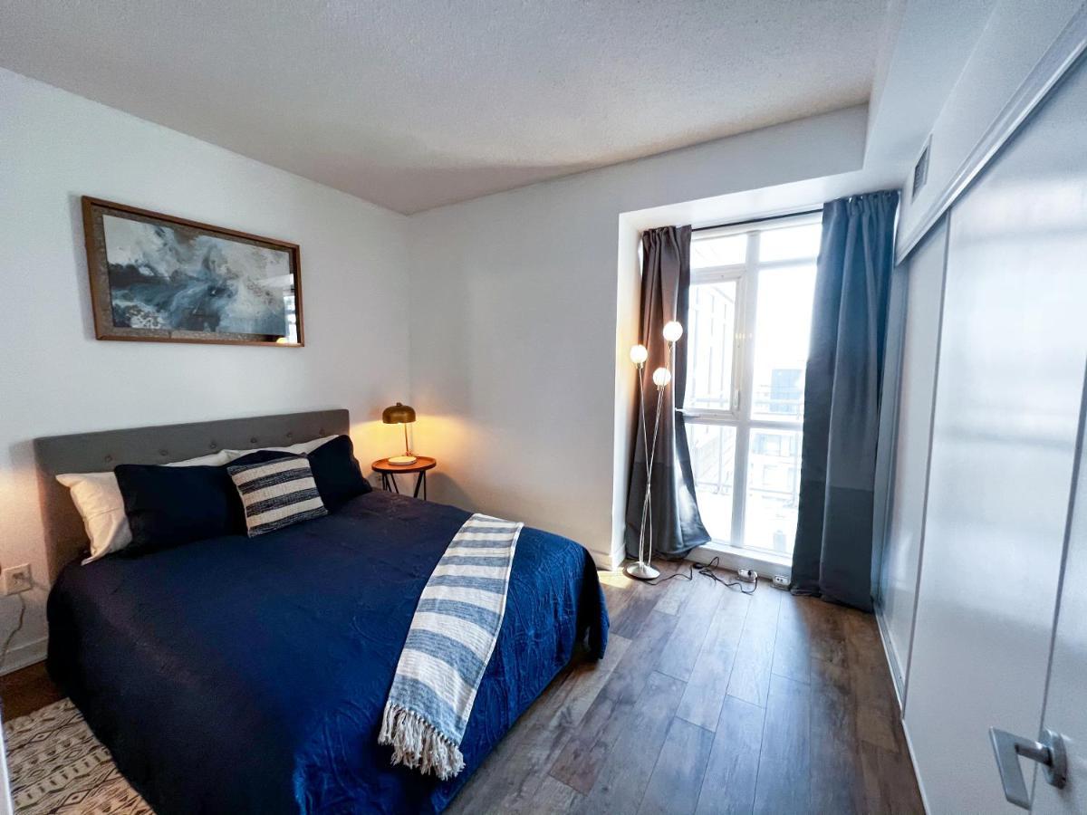 Simply Comfort. Elegant Apartments Dan Lecki 토론토 외부 사진